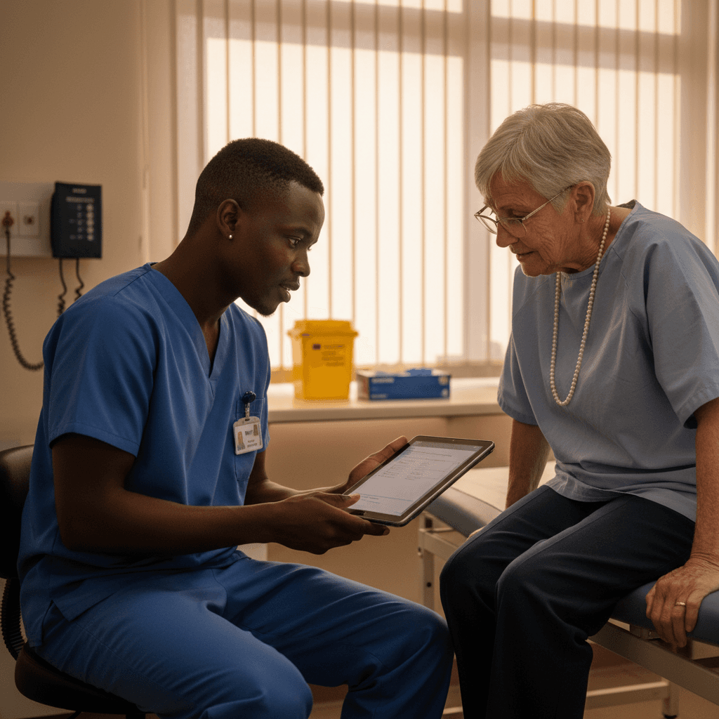 Network Financial Dashboard